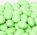 Jordan Almonds, Green