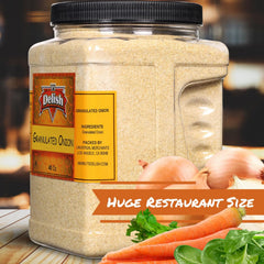 Granulated Onion — Jumbo Jar - It's Delish (photo 5)
