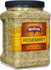 Dried Rosemary Leaves — Jumbo Jar - It's Delish (photo 5)