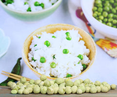 Freeze Dried Peas - It's Delish (photo 3)