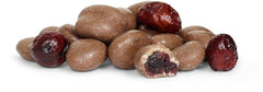 Milk Chocolate Cranberries - It's Delish (photo 3)