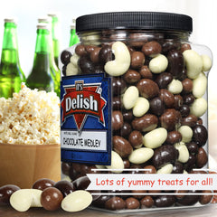 Chocolate Bridge Mix Medley - It's Delish (photo 5)