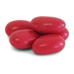 Red Jordan Almonds — Jumbo Jar - It's Delish (photo 4)