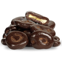 Dark Chocolate Banana Chips Bulk Bag - It's Delish (photo 7)
