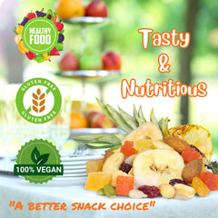 Tropical Mix Trail Mix — Jumbo Jar - It's Delish (photo 6)