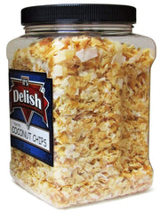 Toasted Unsweetened Coconut Chips - It's Delish (photo 3)