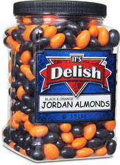 Halloween Jordan Almonds — Jumbo Jar - It's Delish (photo 6)