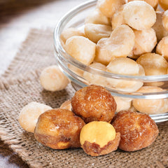 Toffee Coated Macadamia Bulk Bag - It's Delish (photo 2)