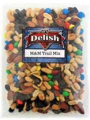 M&M Classic Trail Mix - It's Delish (photo 2)