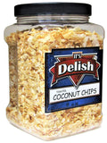 Toasted Sweetened Coconut Chips