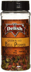Red & Green Bell Pepper Mix - It's Delish (photo 3)