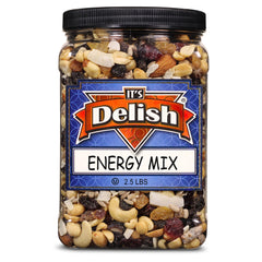 Energy Mix Trail Mix — Jumbo Jar - It's Delish (photo 3)