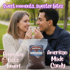 Milk Chocolate Covered Raisins - It's Delish (photo 6)