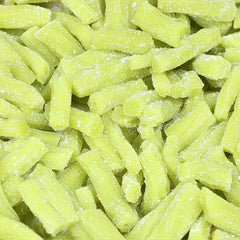Sour Honeydew Licorice Bits - It's Delish
