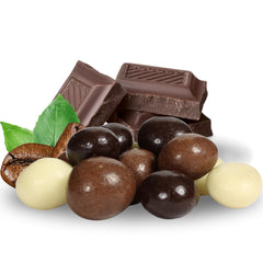 Chocolate Covered Espresso Beans Medley - It's Delish (photo 2)