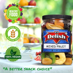 Mixed Fruit with Prunes — Jumbo Container - It's Delish (photo 4)