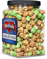 Caramel Apple Popcorn — Jumbo Jar - It's Delish (photo 3)