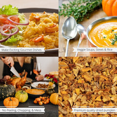 Dried Pumpkin Pieces - It's Delish (photo 3)
