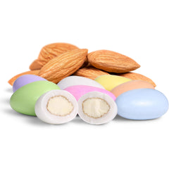 Assorted Jordan Almonds - It's Delish (photo 2)