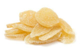 Sulfured Crystallized Ginger Slices