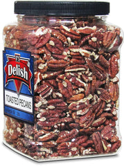 Toasted Pecans — Jumbo Jar - It's Delish (photo 3)