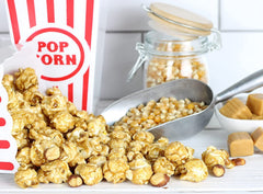 Caramel Nut Popcorn - It's Delish (photo 4)
