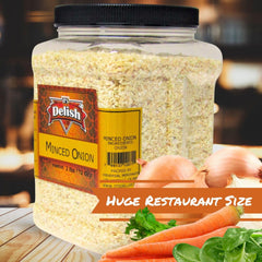 Minced Onion - It's Delish (photo 7)