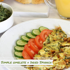 Dried Spinach Flakes — Restaurant Gallon Size - It's Delish (photo 5)