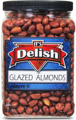 Glazed Almonds — Jumbo Jar - It's Delish (photo 2)