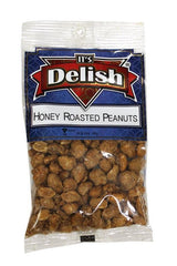 Honey Roasted Peanuts - It's Delish (photo 2)