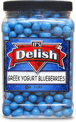 Greek Yogurt Blueberries — Jumbo Jar - It's Delish (photo 3)