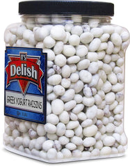 Greek Yogurt Raisins — Jumbo Jar - It's Delish (photo 4)