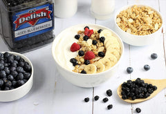 Dried Blueberries — Jumbo Jar - It's Delish (photo 3)
