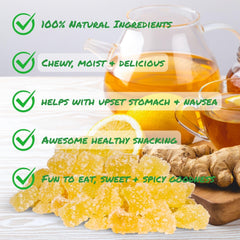 Crystallized Ginger Dices - It's Delish (photo 18)