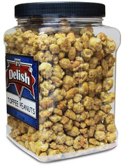 Toffee Peanuts - It's Delish (photo 3)