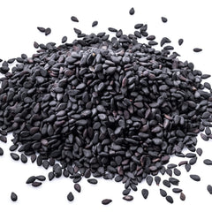 Whole Black Sesame Seeds - It's Delish
