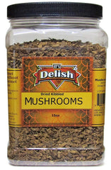 Dried Kibbled Mushrooms - It's Delish (photo 2)