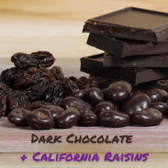 Dark Chocolate Covered Raisins - It's Delish (photo 7)