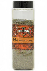 Marjoram Leaves, Dried - It's Delish (photo 3)