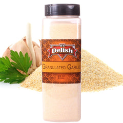 Garlic, Granulated - It's Delish (photo 2)
