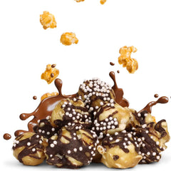 Caramel Fun & Delish Popcorn - It's Delish (photo 3)