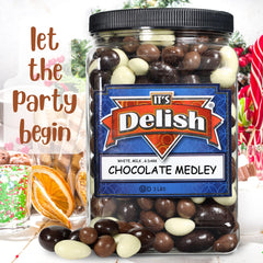 Chocolate Bridge Mix Medley - It's Delish (photo 3)