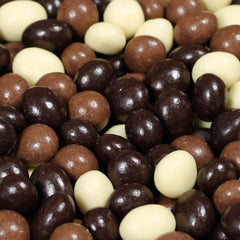 Chocolate Covered Espresso Beans Medley - It's Delish