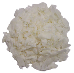 Raw Unsweetened Coconut Chips - It's Delish