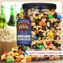 M&M Classic Trail Mix — Jumbo Container - It's Delish (photo 7)