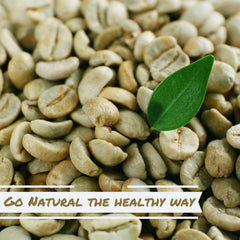 Raw Unroasted Green Coffee Beans - It's Delish (photo 2)