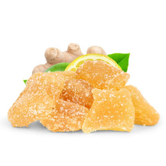 Crystallized Ginger Chunks - It's Delish (photo 6)