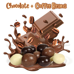 Chocolate Covered Espresso Beans Medley - It's Delish (photo 5)