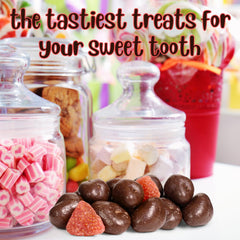 Milk Chocolate Covered Dried Strawberries - It's Delish (photo 7)