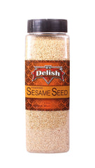 Sesame Seeds, White Hulled - It's Delish (photo 2)